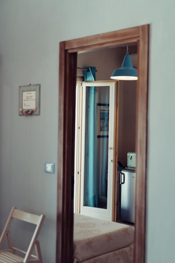 B&B Il Mare In Una Stanza Ortona Exterior foto
